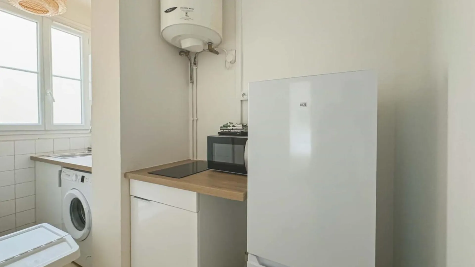 Flexliving - Room - Mesnil Paris Holiday home