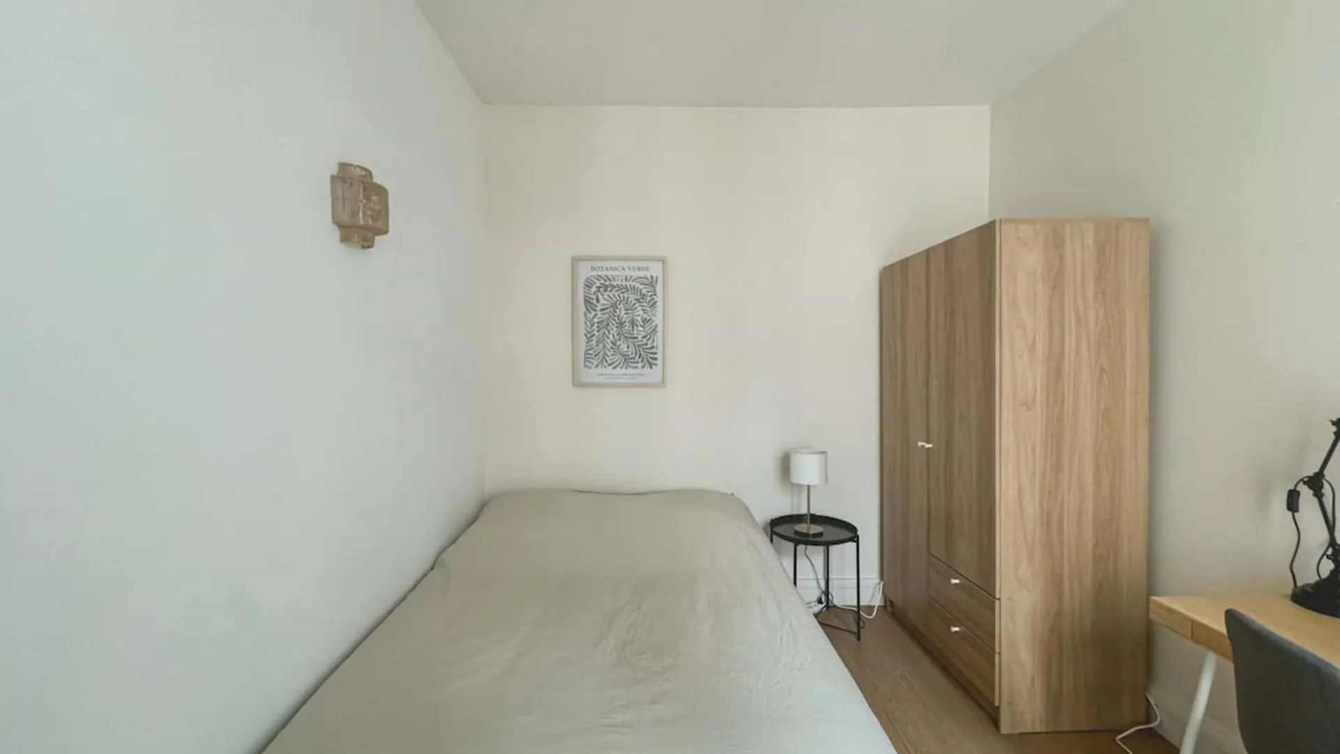 Flexliving - Room - Mesnil Paris Holiday home