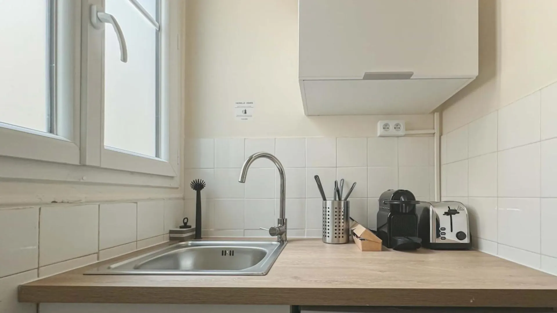Holiday home Flexliving - Room - Mesnil Paris France