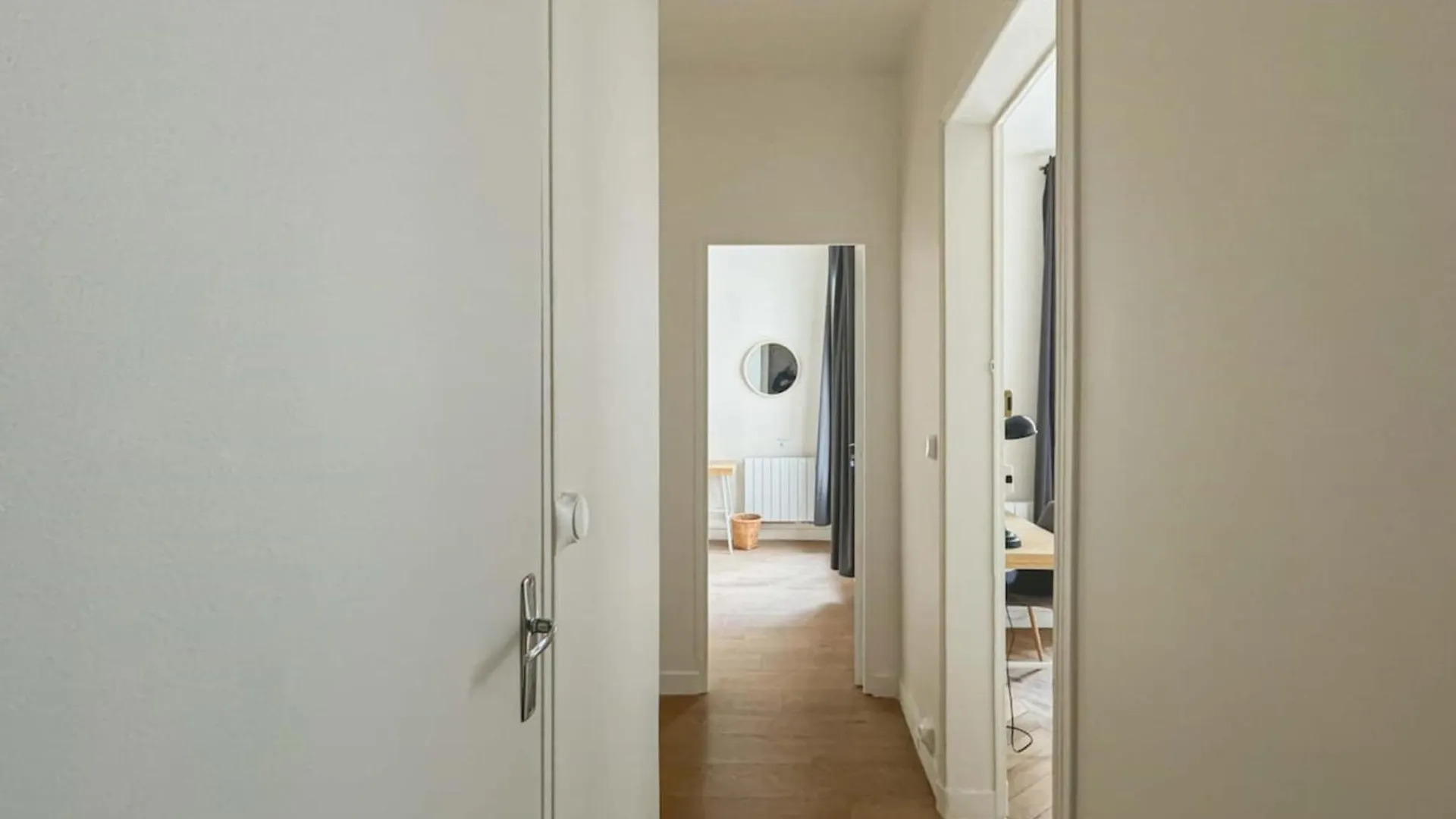 Holiday home Flexliving - Room - Mesnil Paris